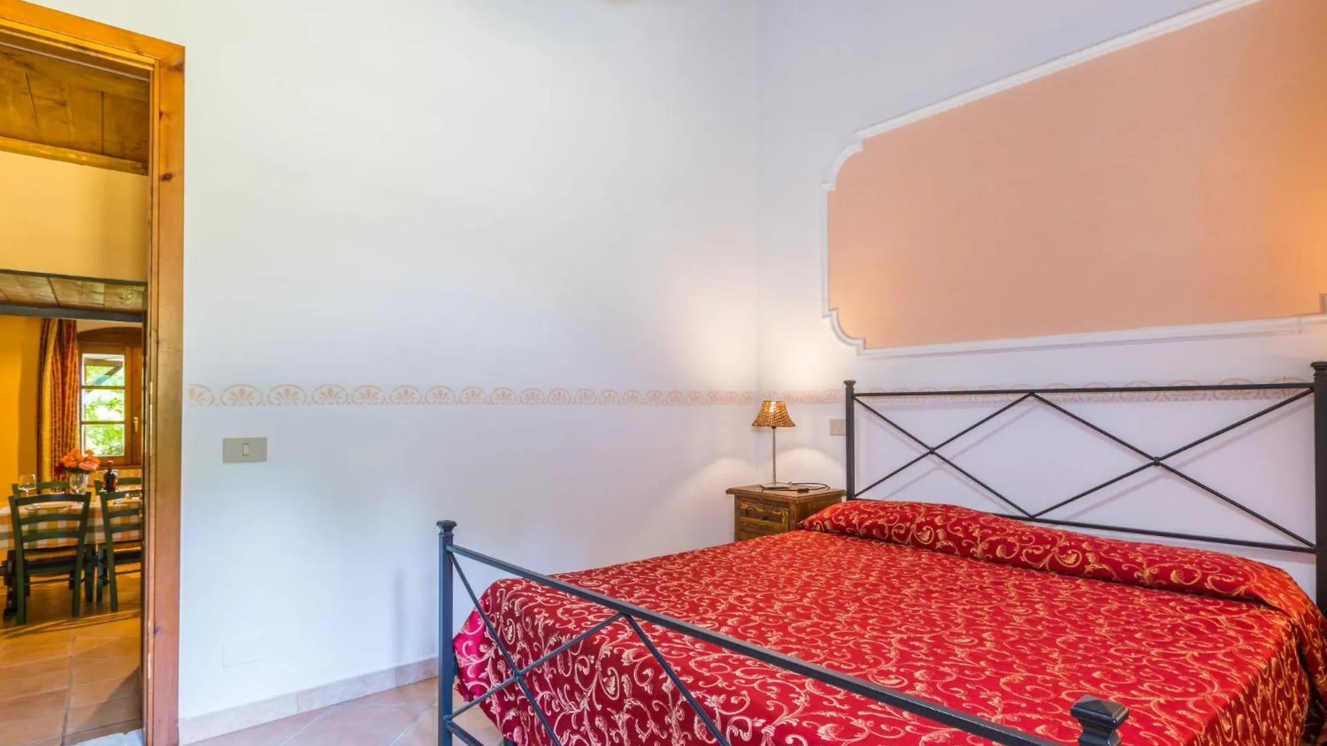 Apartment Falco-27 By Interhome Riparbella