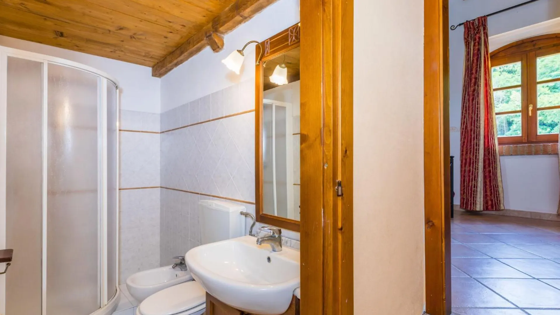 Apartment Falco-27 By Interhome Riparbella