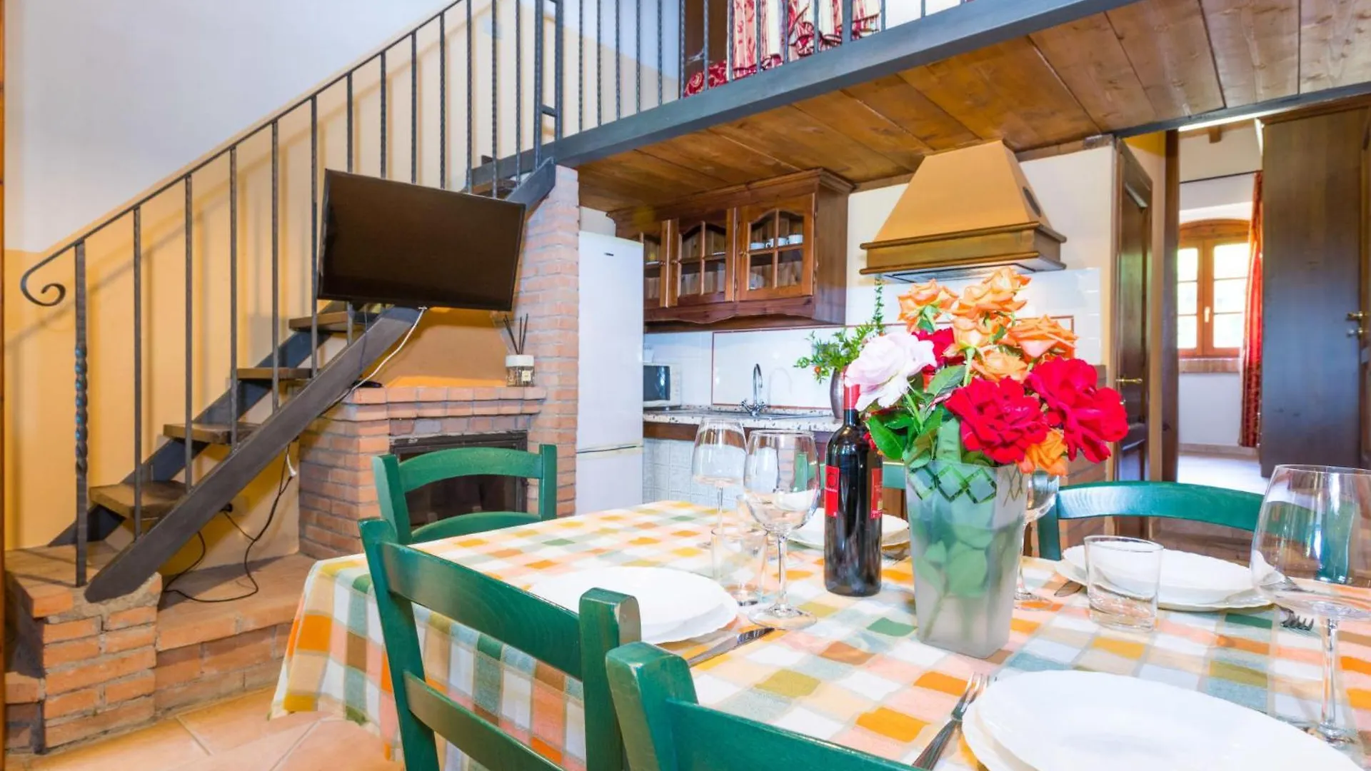 Apartment Falco-27 By Interhome Riparbella