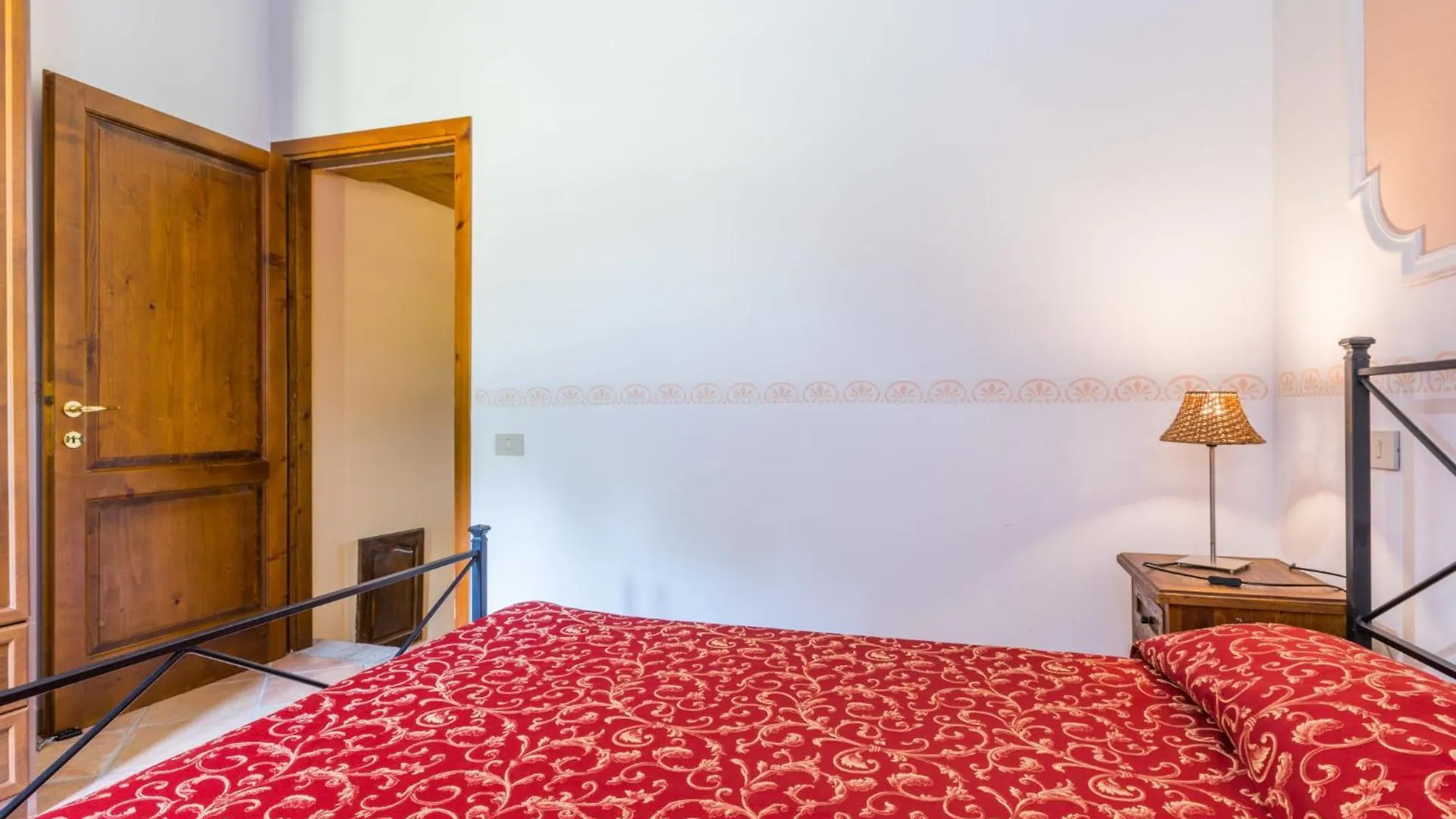 Apartment Falco-27 By Interhome Riparbella 0*,