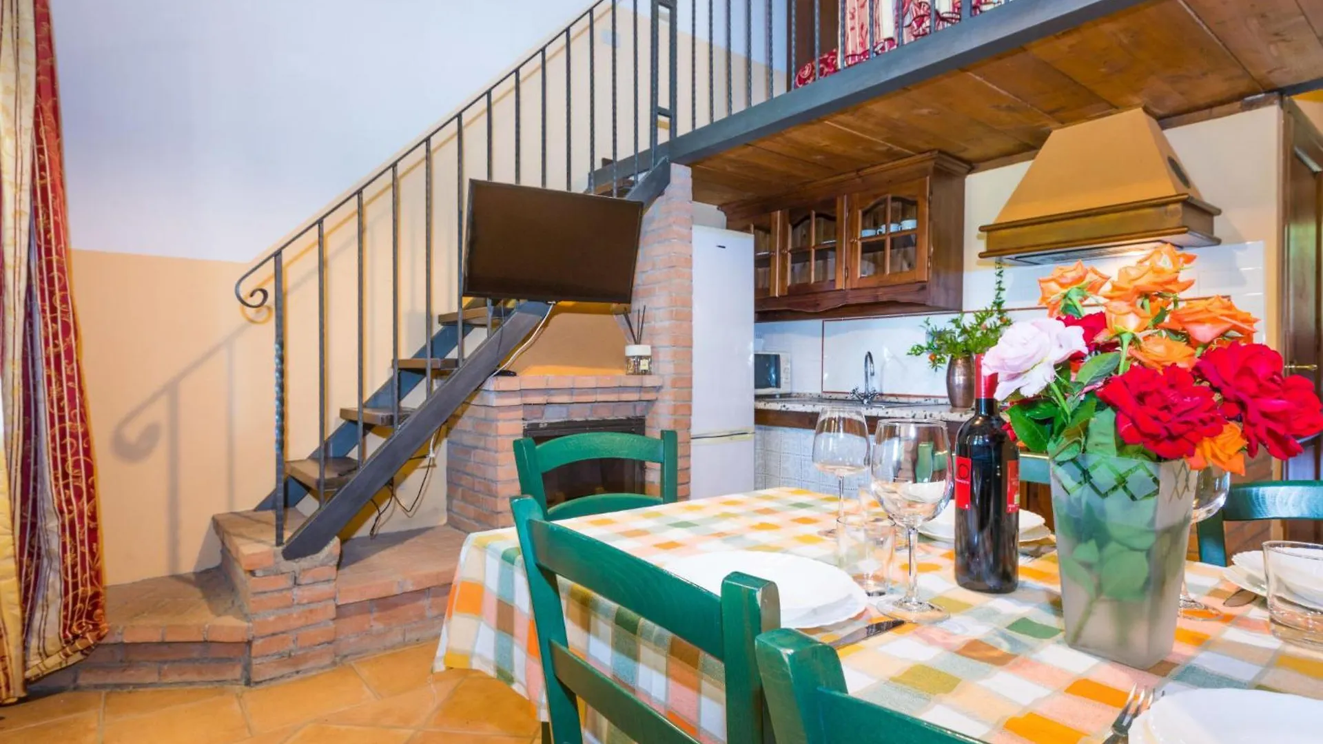Apartment Falco-27 By Interhome Riparbella