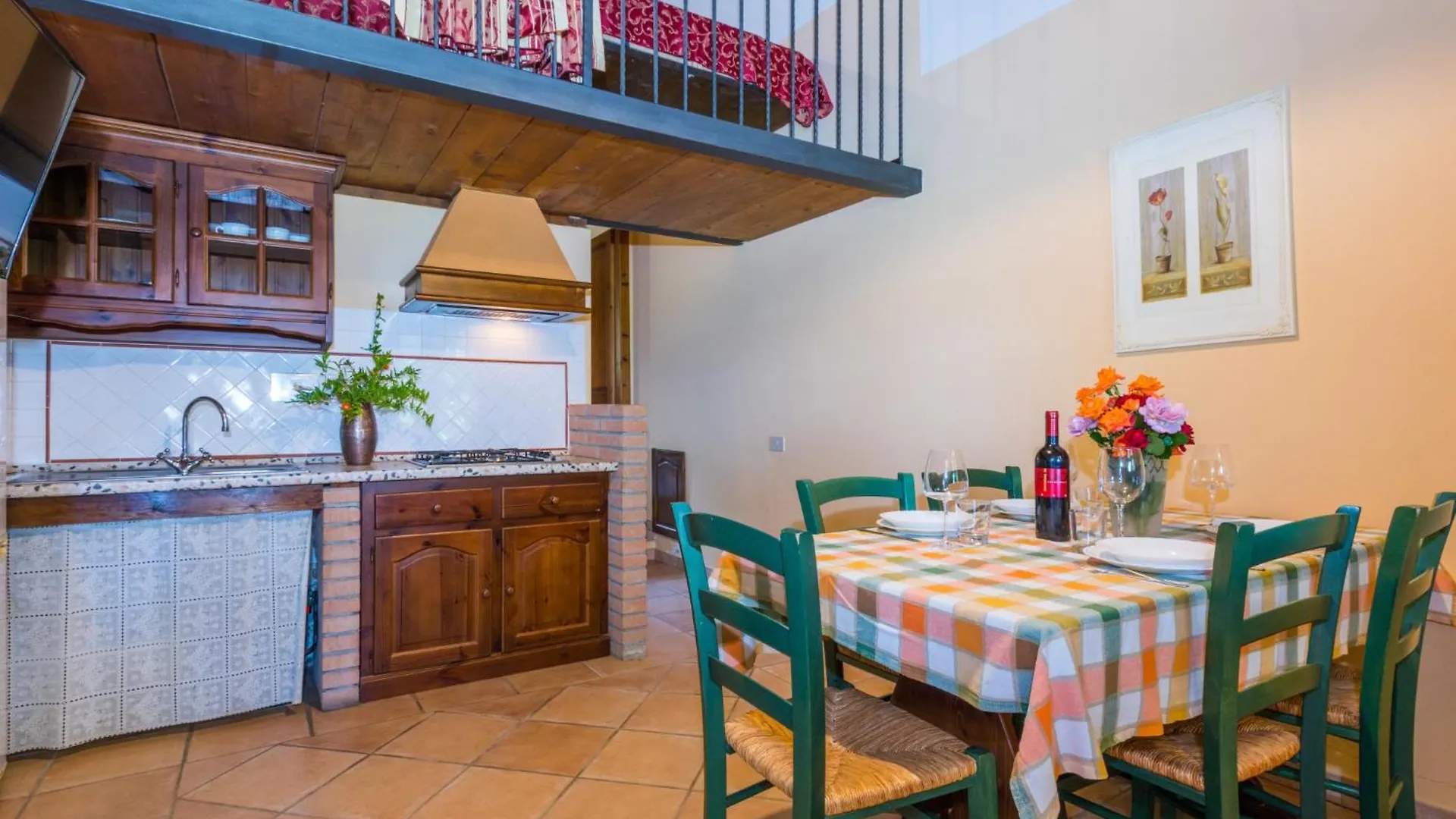 Apartment Falco-27 By Interhome Riparbella