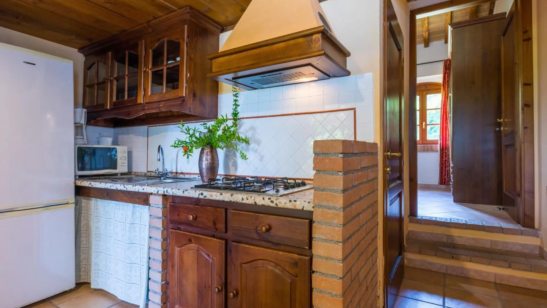 Apartment Falco-27 By Interhome Riparbella Italy