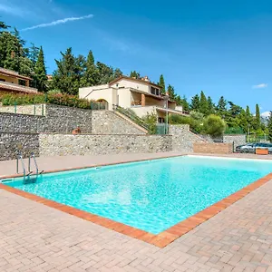  Appartamento Locazione Turistica Poggio Di Nocola-1