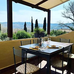  Appartamento La Casina Della Melatina