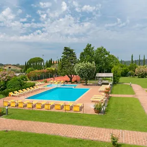 Rezort Relais La Pieve Vecchia, Riparbella