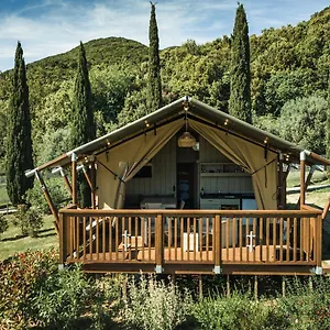  Glamping Glamping Le Tegole