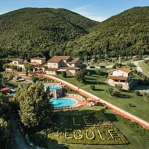 Aparthotel Le Tegole, Riparbella